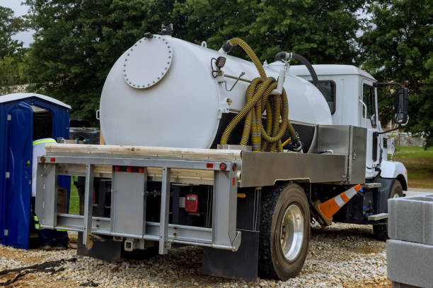 Portable Toilet Options We Offer in Las Animas, CO